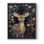 ANIMALS Series CDLxxi - reproduction encadrée de qualité supérieure - prête à être accrochée - aucun clou requis-768671460-768671462