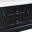 Armoire et tiroirs avec banc de rangement-969290329