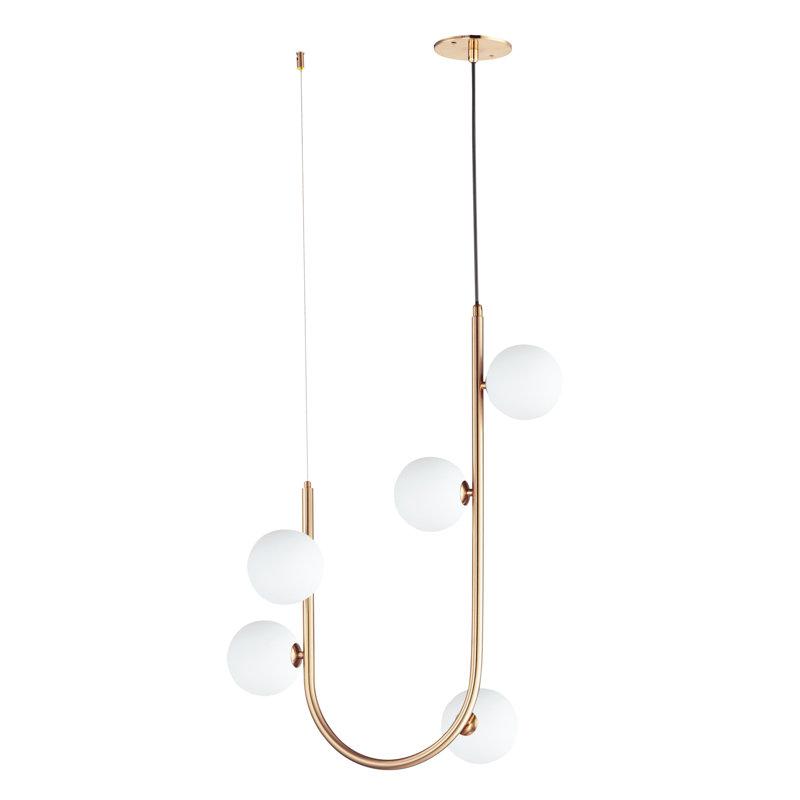 Contour 5 - Light Pendant, Heritage, 5