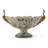 Green Bird Peacock Handle Basin
