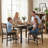 Dining Table Set For 4-452001825