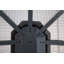Pavillon de jardin Sojag Savino - noir-90566780