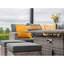 Berrywood 9 - Person Wicker Patio Dining Set with Rectangular Table , Cushions Included