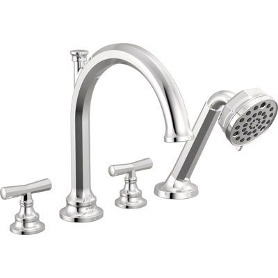 Beauclere™ Roman Tub Faucet With Handshower