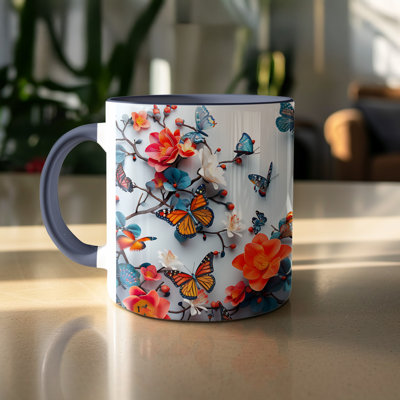 Ceramic Coffee Mug