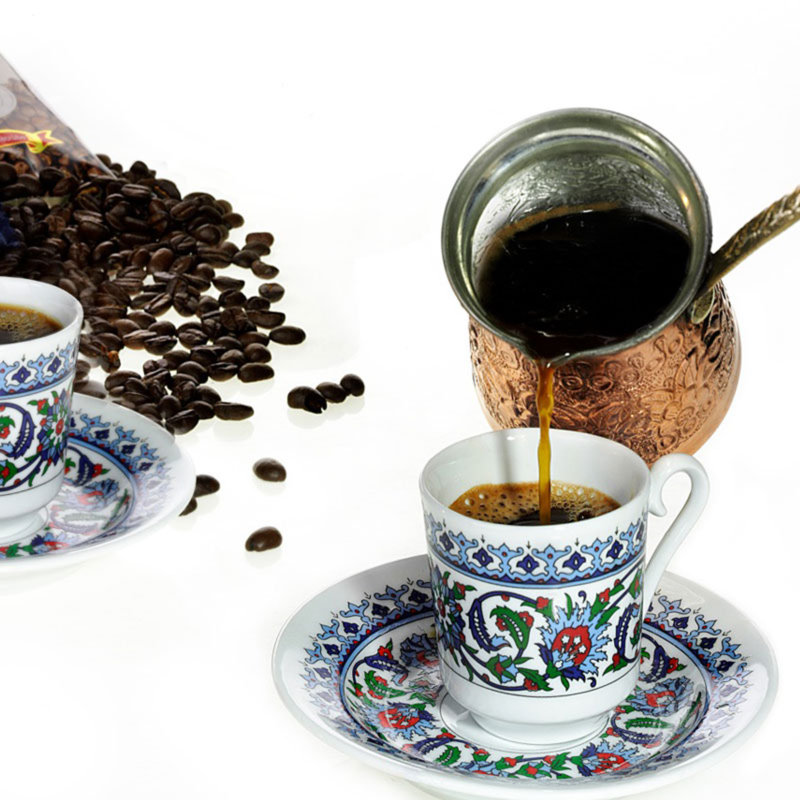 Ensemble de 6 tasses à café Lenhartsville