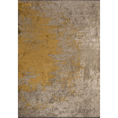 Abstrait moderne et organique