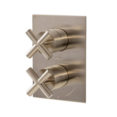 Progressive Pressure Balancing Mixer