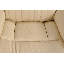 Cenaida Genuine Leather Electric Power Recliner Armchair-522624626