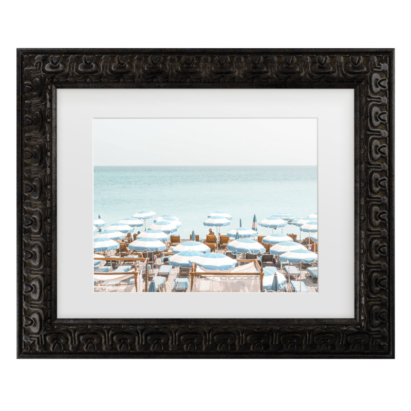 Grace, art numérique Riviera Beach, H 19,5 po x l 23,5 po
