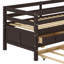 Lit mezzanine simple avec lit gigogne Jhamir Kids-1160638404
