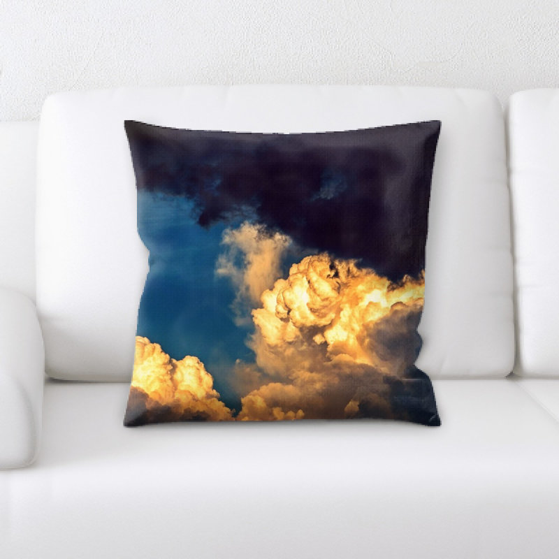 Coussin de souffle-parachute