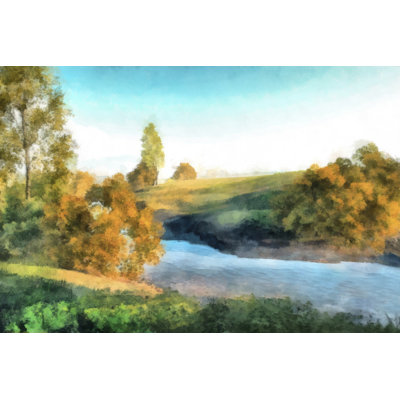Down Stream III