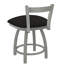 Tabouret de coiffeuse à dossier bas 18 po Catalina-641026793-641026789