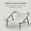 Fauteuil d'appoint Ayatt-87615282