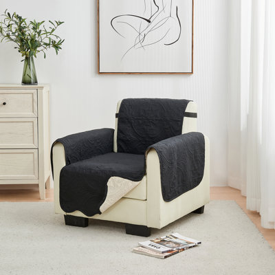 Housse réversible de protection pour meubles pour animaux Medallion