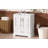30" Bathroom Vanity with Sink-116792527-116792529