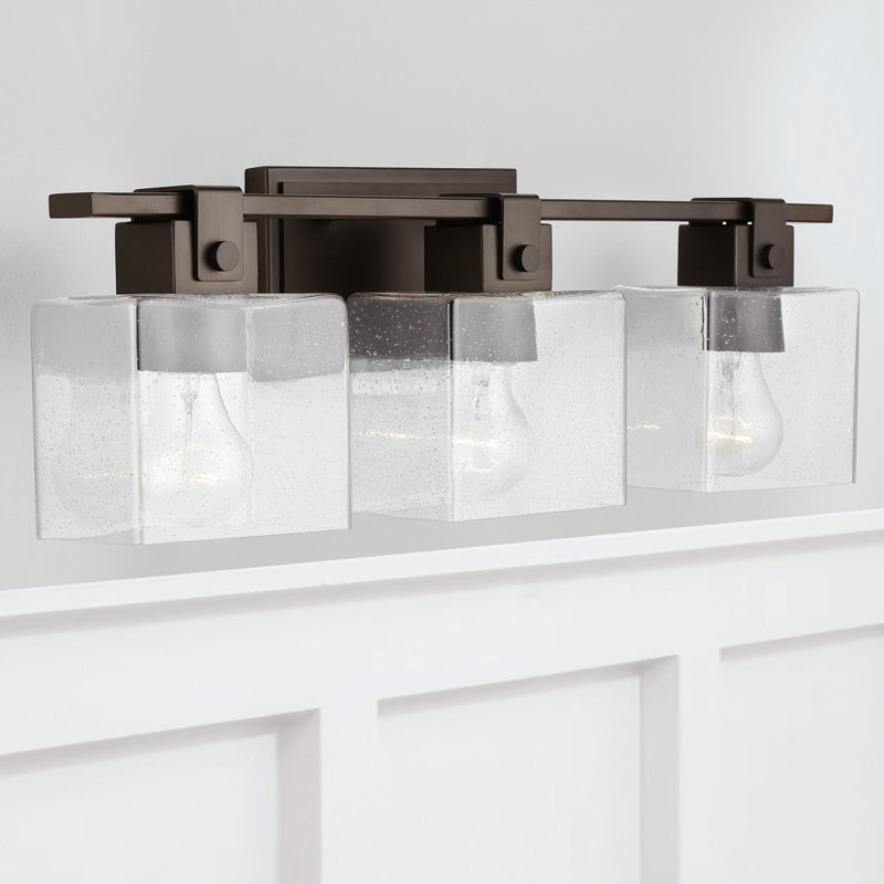 Yerington Dimmable Vanity Light, 3