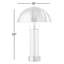 Lampe de bureau en métal Anlow-1221992089-1221992088