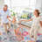 2'6''X10' Runner, Washable Rug, Low-Pile, Non-Slip, Non-Shedding, Foldable, Kid & Pet Friendly - Area Rugs For Living Room, Bedroom, Kitchen, Dining Room Rug, (Cream, 2'6''X10')-1069987270