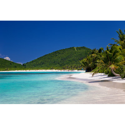 Flamenco Beach by Cdwheatley - No Frame Art Prints on Canvas