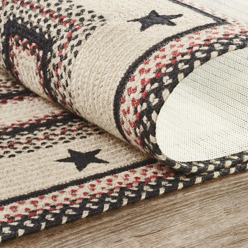 Privett Geometric Indoor Rug, Runner 1'10" x 6'