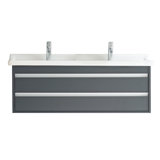 Ketho 47.25'' Single Bathroom Vanity (Top not included)
