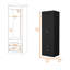Armoire Alabama, une grande armoire, deux tiroirs-1482415951