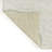 Griffin Rustic Farmhouse Woven Jute Solid Bleach Rug-1765074932
