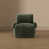 Cintra Olive Green Chenille