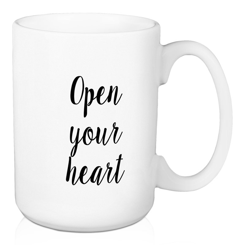 Devries Ceramic Coffee Mug