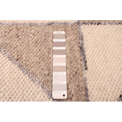 Tangier Taupe Rug 5'0" x 7'11"