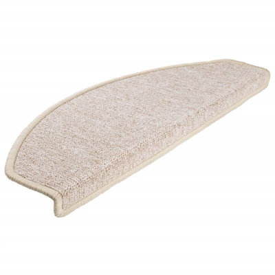 Taupe Treppe Trittfläche
