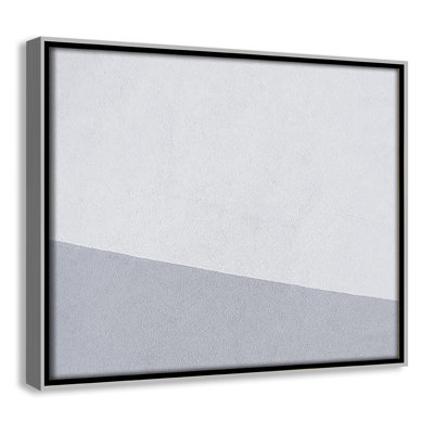 Dominic "Abstract Blues" Print