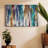 Shape Shifting-Gallery Wrapped Canvas-1178030985
