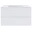 Linear 30" Wall Mounted Single Bathroom Vanity with Top-1423050157-1441072683