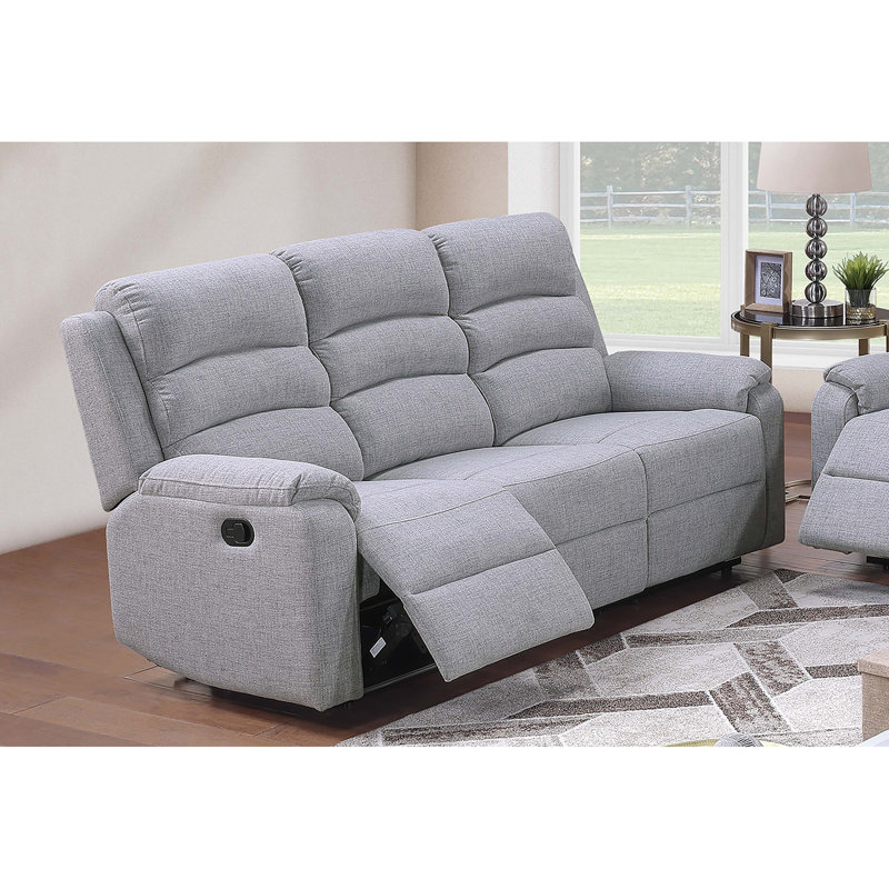 Canapé moderne à mouvement horizontal 1pc