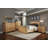Asdsit 3-drawer Solid Wood Nightstand