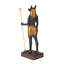 Figurine de dieux de l'Egypte ancienne Anubis