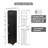 Peryman Freestanding Linen Cabinet-918793091
