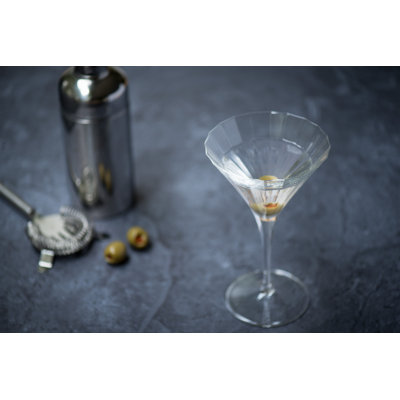 Bach 8.25 oz. Martini or Cocktail Glasses