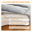Matelas de sol futon, tapis de lit Tatami pliable avec housse lavable pour camping, invité-671219833-752091140