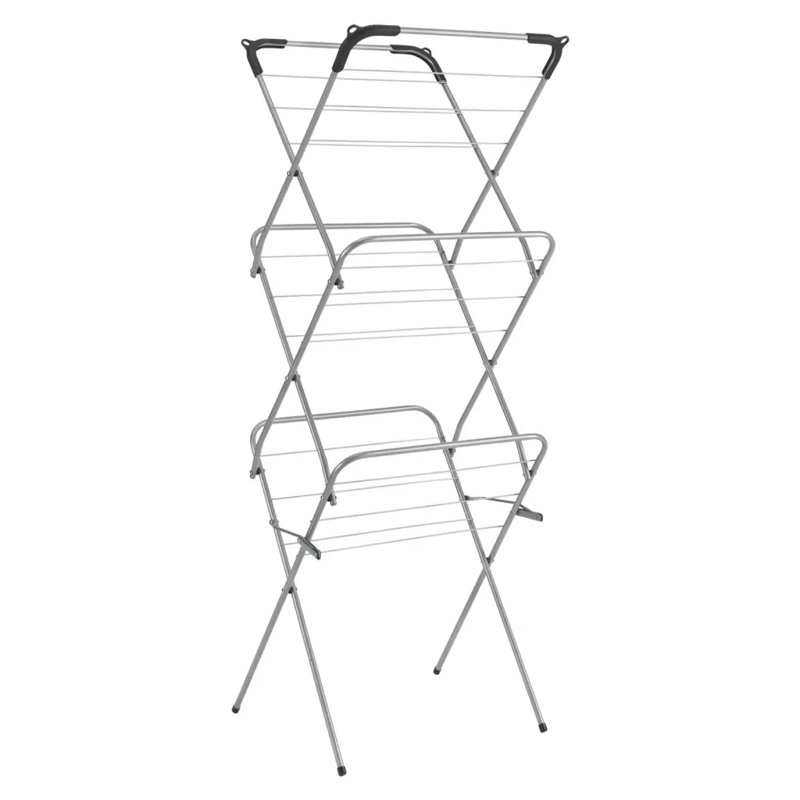 Plastic Foldable Accordion Drying Rack