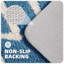 Tapis pour salle de bain Dorwin-88534031-88597799