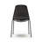 17.4'' H Stacking Side Chair