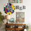 Horloge murale 12 po