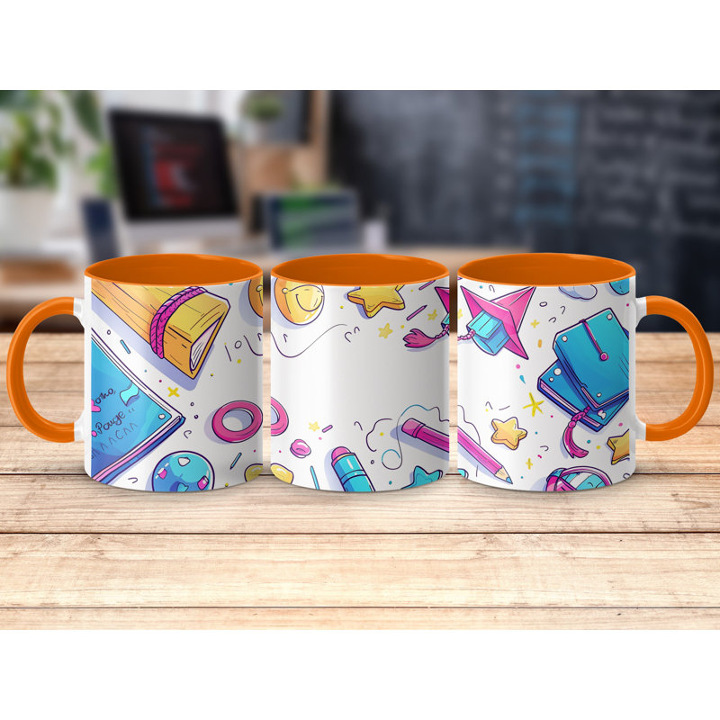 Ceramic Coffee Mug