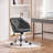 Knudtson Velvet Task Chair-1055719473