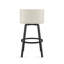 Comptoir pivotant et tabouret Hokku Designs Parodi-1050003309-1050003306-1050345821