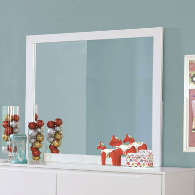 Chilhowee Wood Wall Mirror